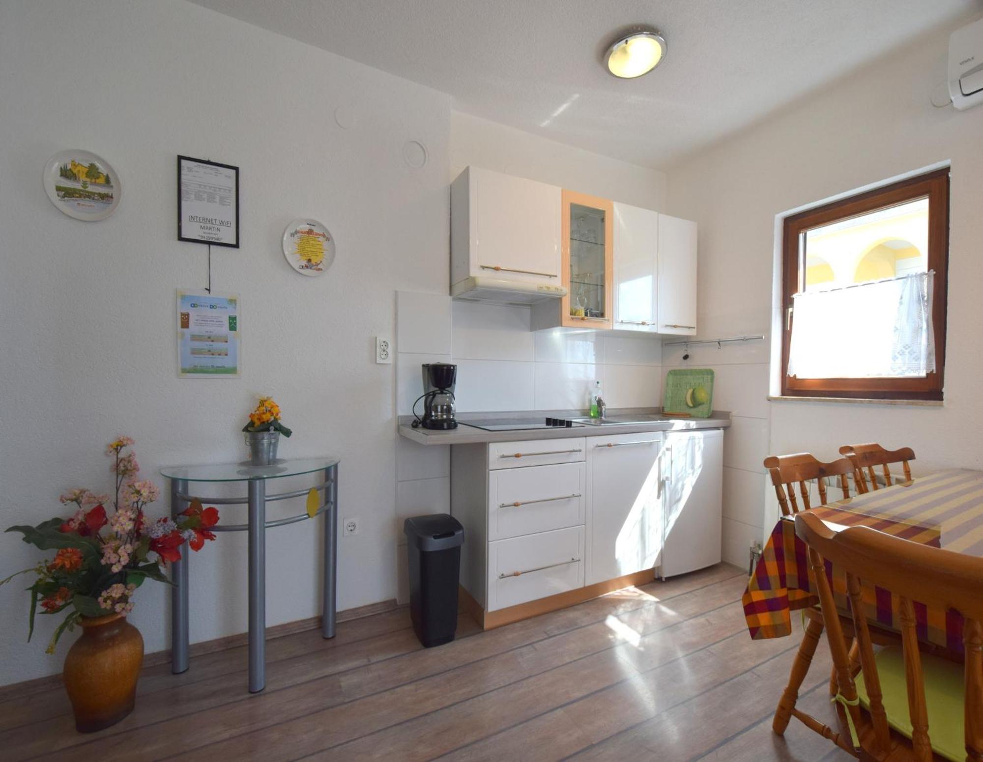 Apartments Martin Malinska Ngoại thất bức ảnh