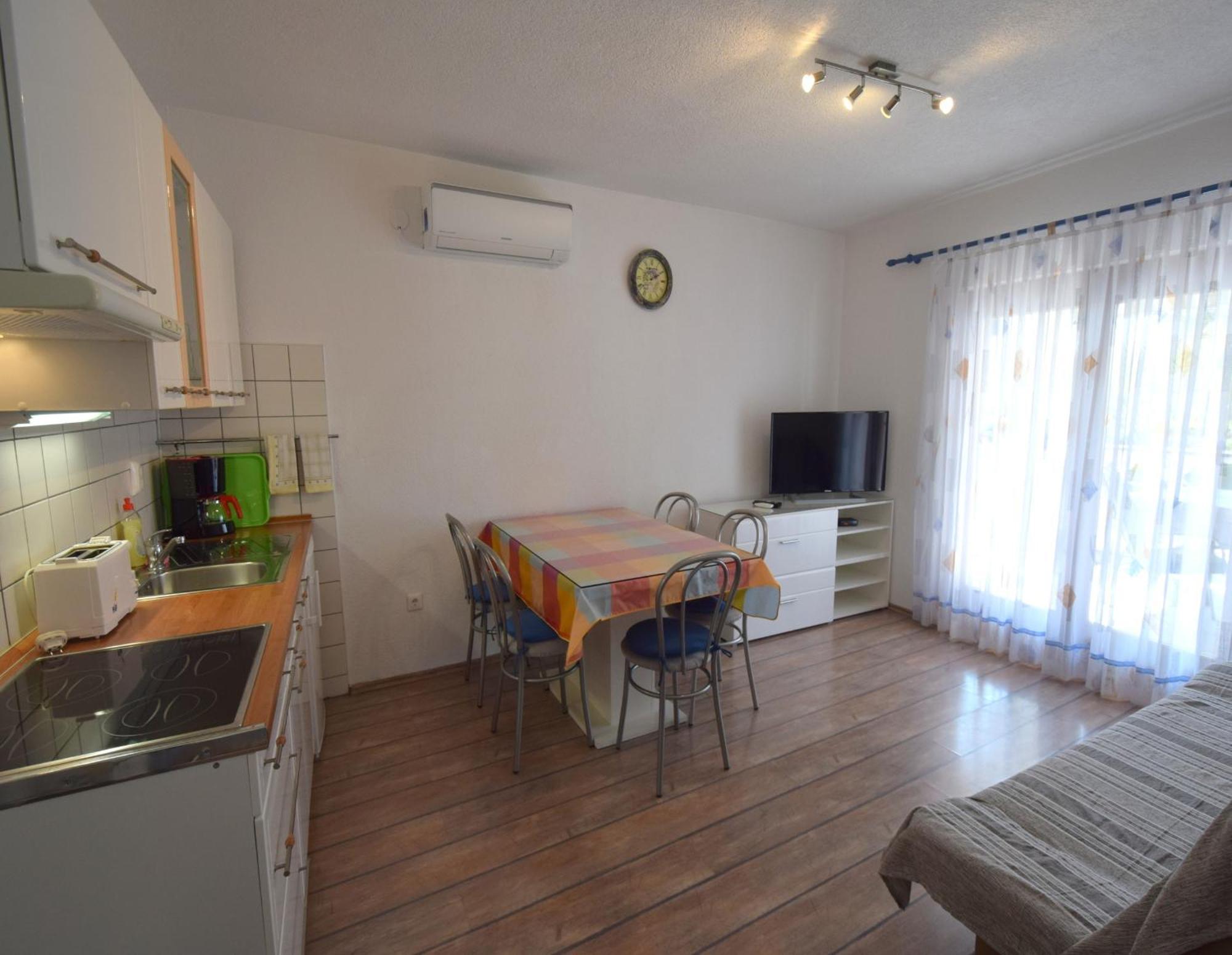 Apartments Martin Malinska Ngoại thất bức ảnh