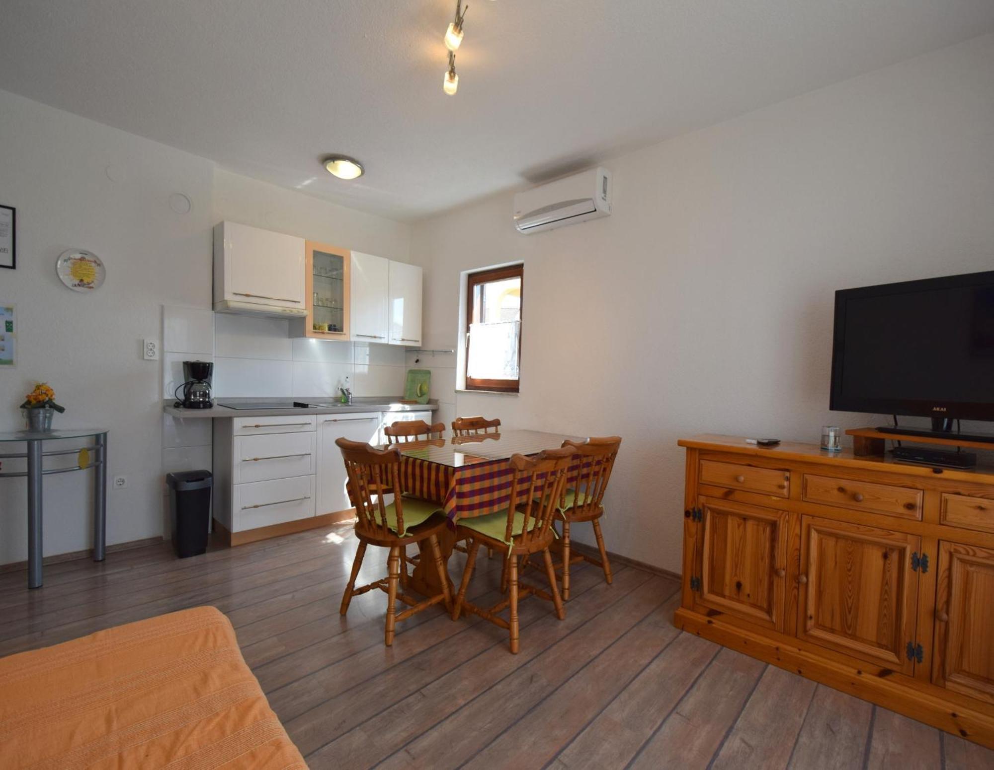 Apartments Martin Malinska Ngoại thất bức ảnh
