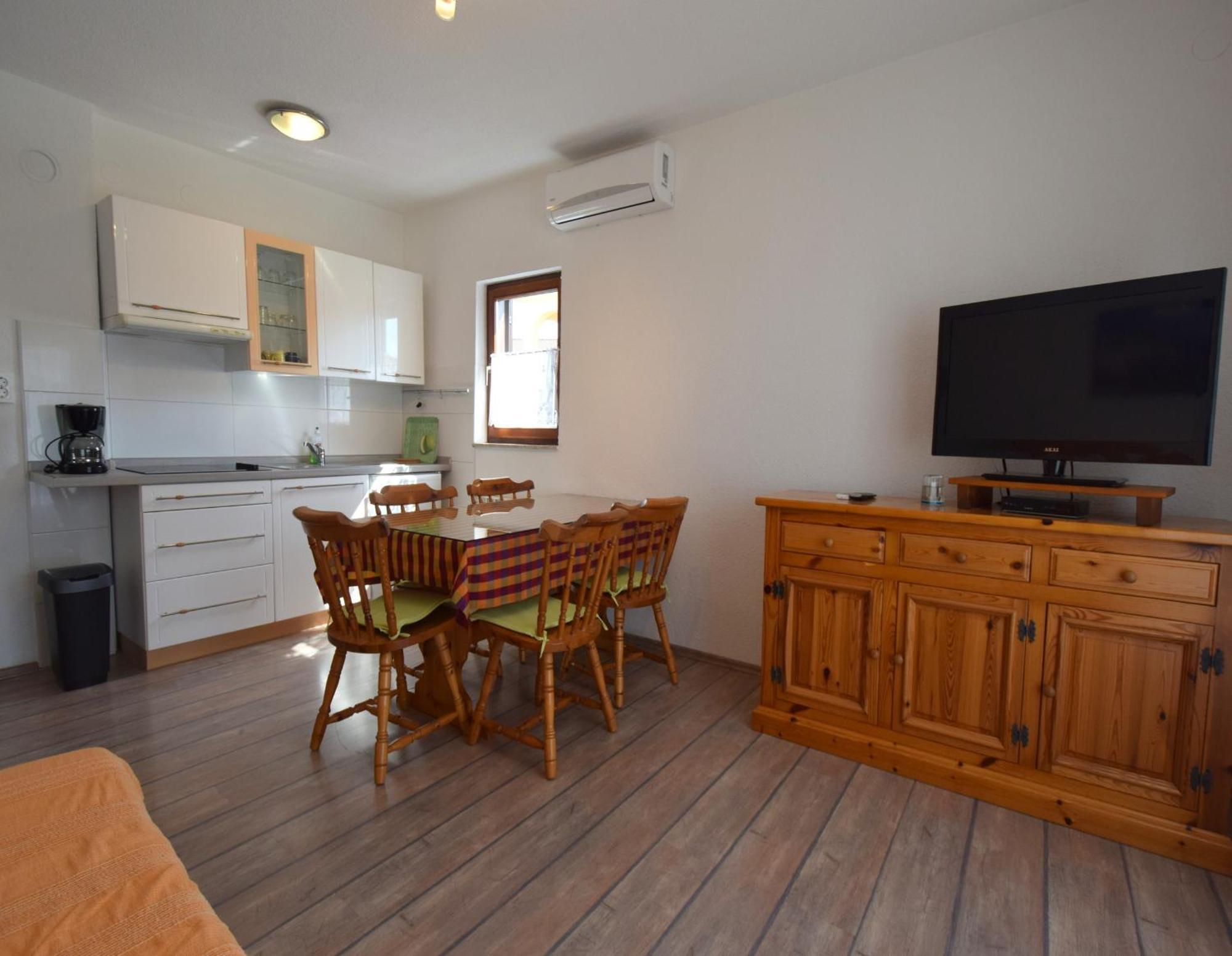 Apartments Martin Malinska Ngoại thất bức ảnh