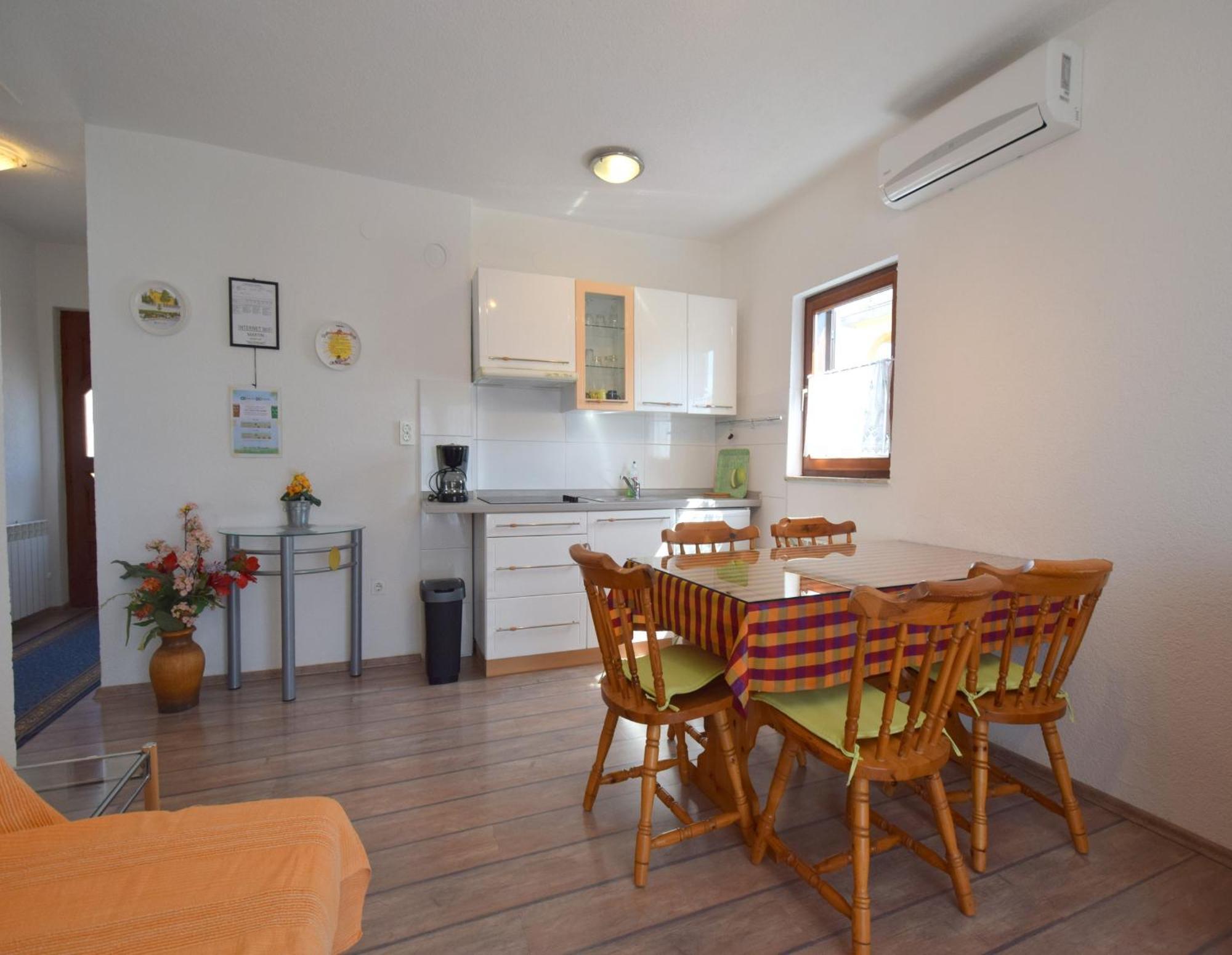 Apartments Martin Malinska Ngoại thất bức ảnh