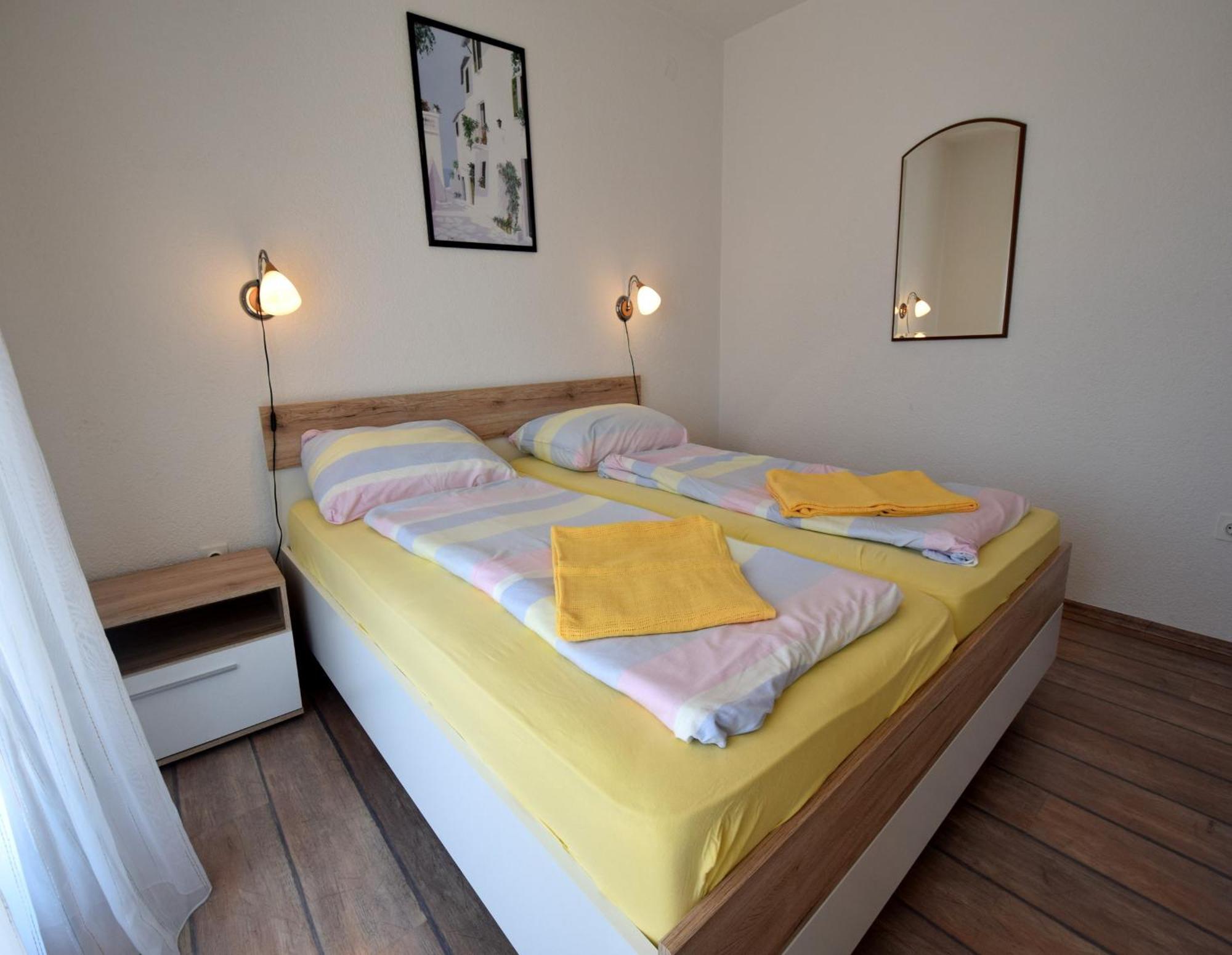 Apartments Martin Malinska Ngoại thất bức ảnh