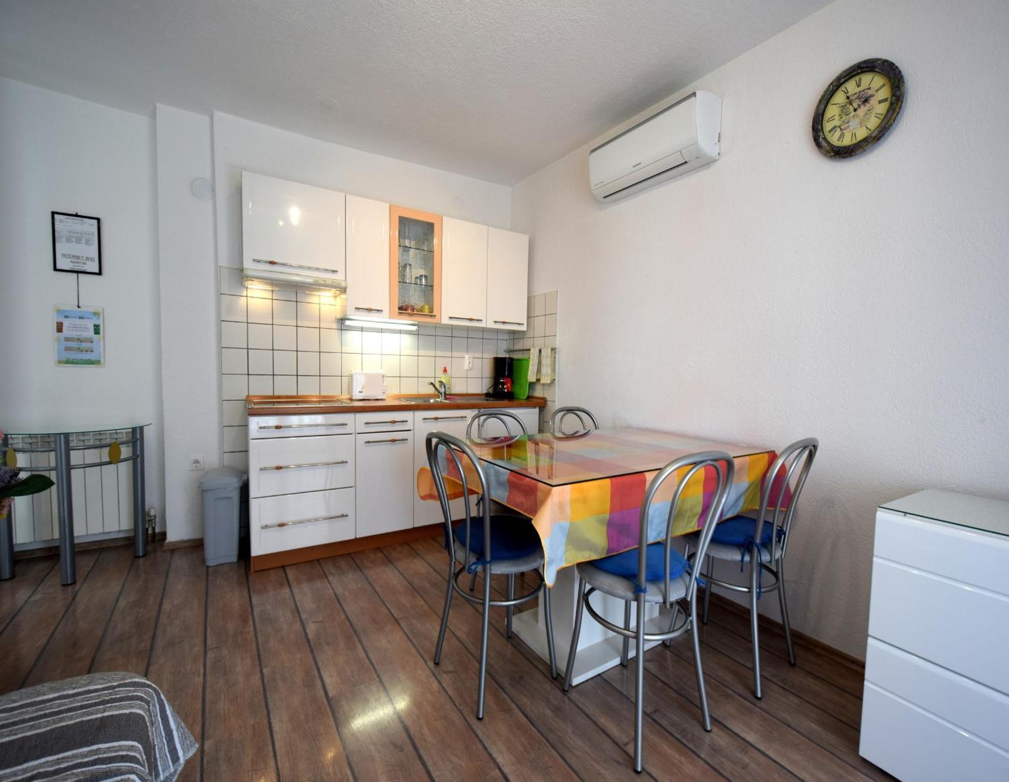 Apartments Martin Malinska Ngoại thất bức ảnh