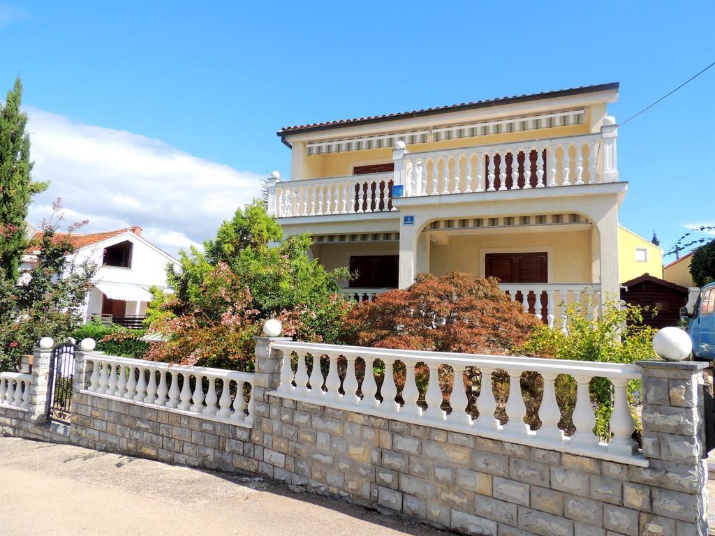 Apartments Martin Malinska Ngoại thất bức ảnh